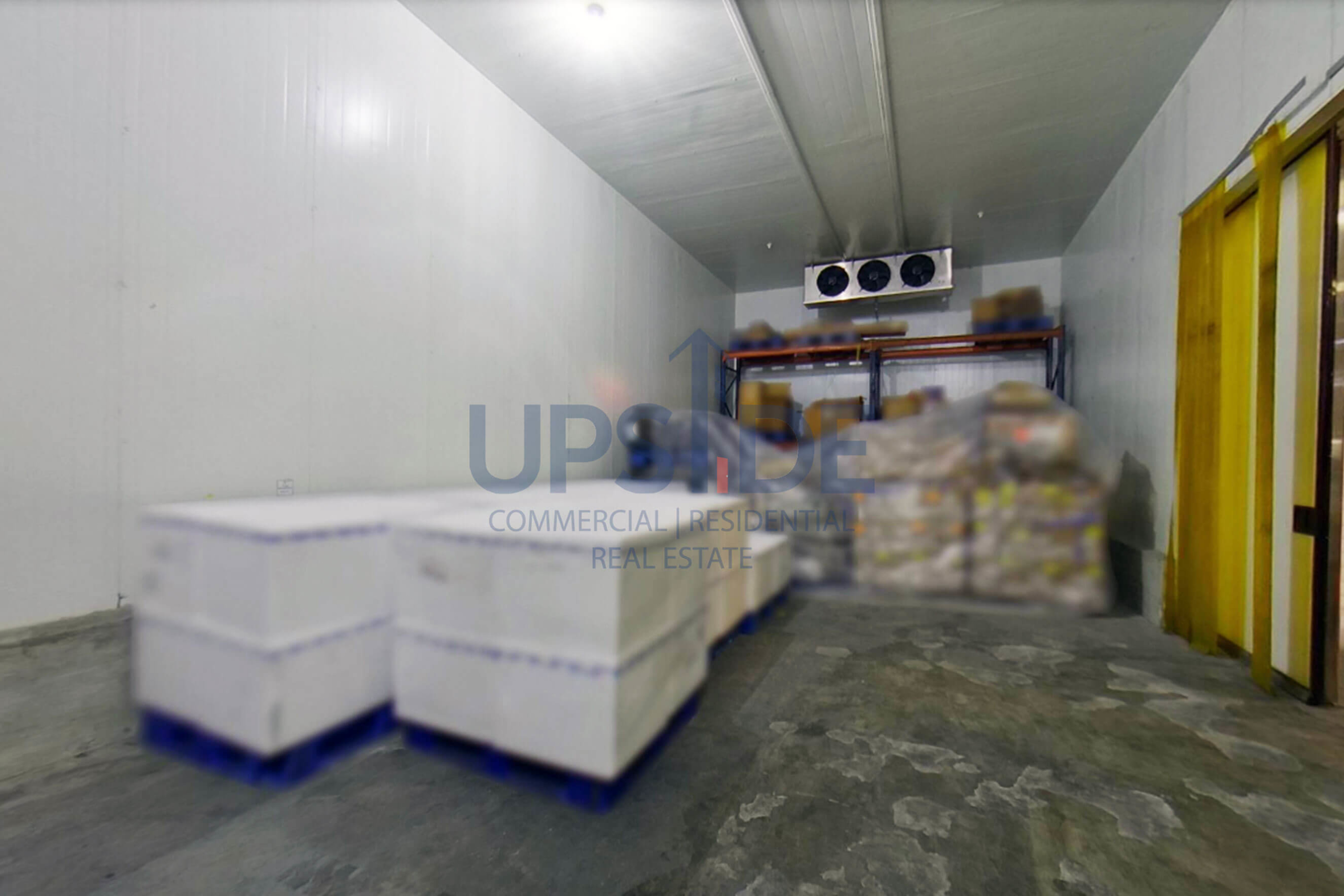 Warehouse in Pasay City