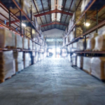 Warehouse in Pasay City