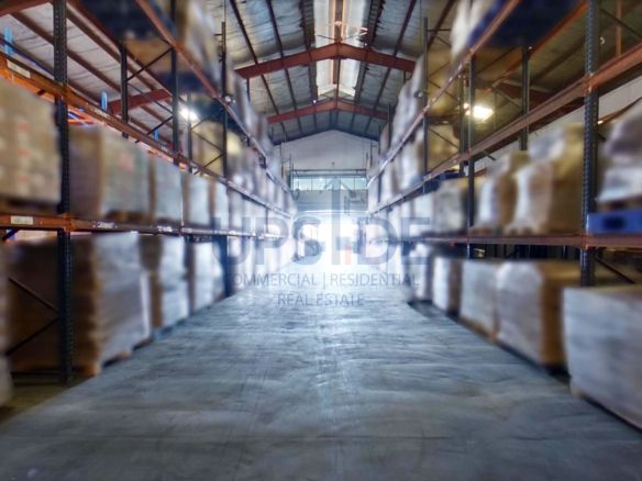 Warehouse in Pasay City