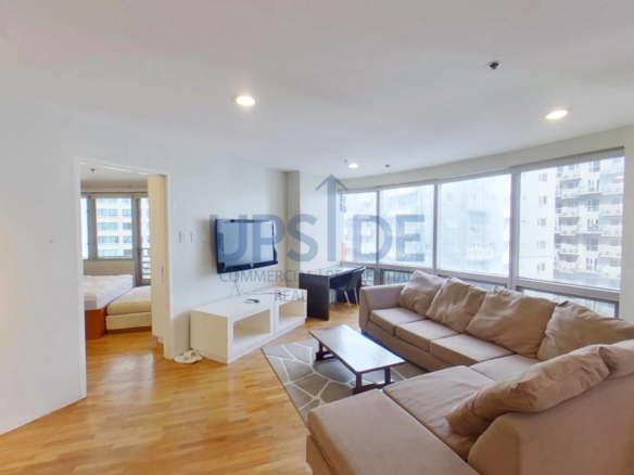 Spacious 2-Bedroom in Easton Place Makati