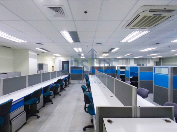 885-sqm Fitted Office in Ayala Avenue Makati