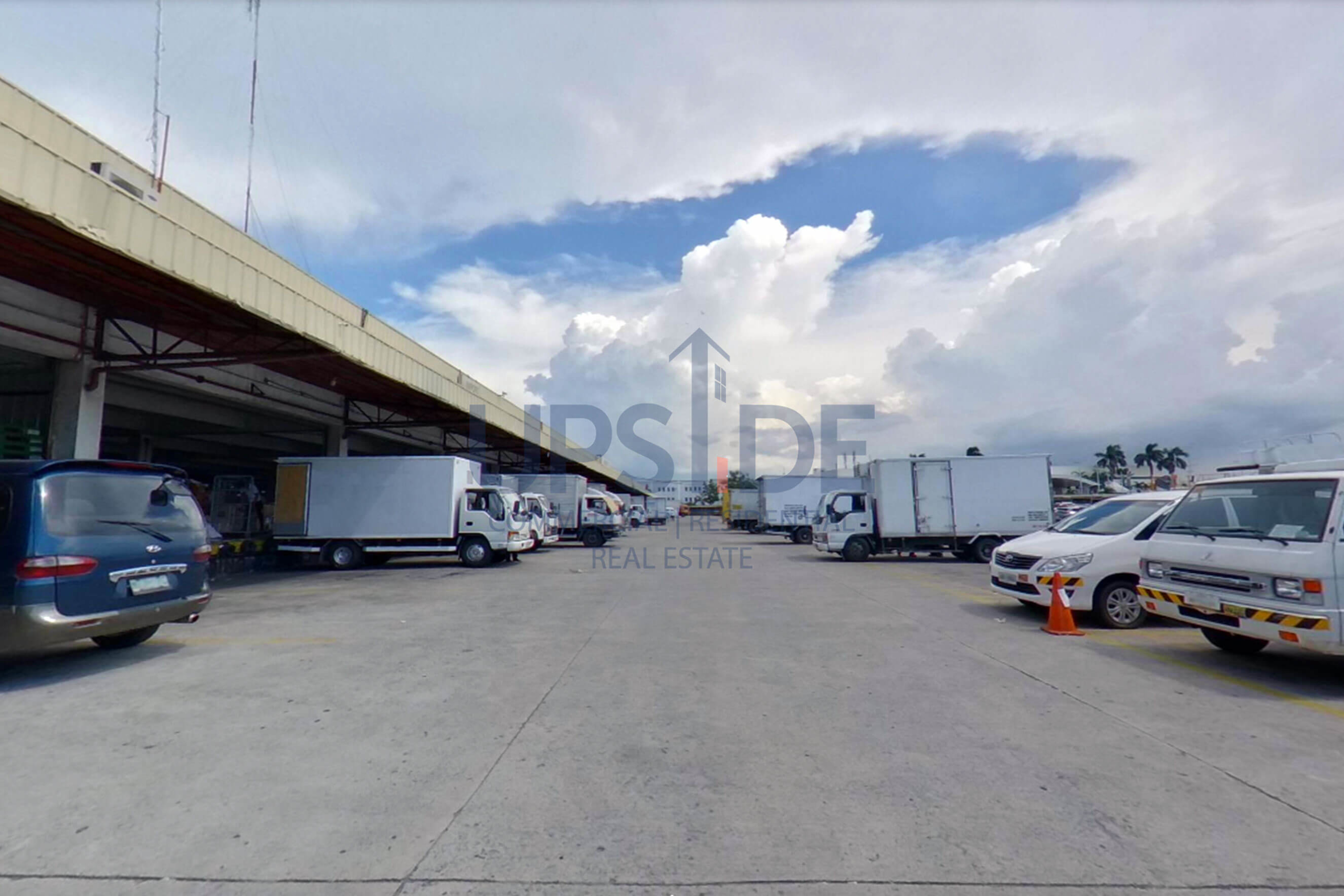 Warehouse in Pasay City