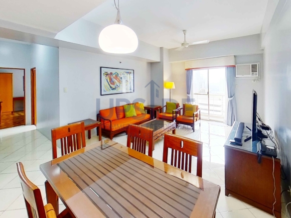 Furnished 2-Bedroom in Paseo Parkview Suites Makati