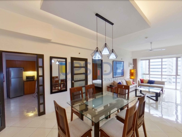 Roomy 1-Bedroom in Paseo Parkview Suites Makati