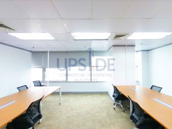 1103-sqm POGO Office in Ayala Ave Makati