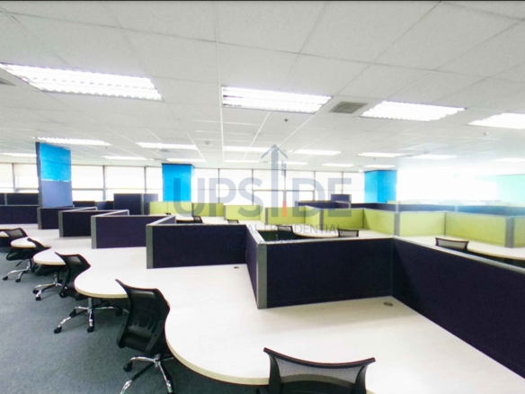 1084-Sqm POGO Office in Ayala Ave Makati