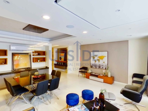 4-Bedroom Townhouse in C Benitez Quezon City