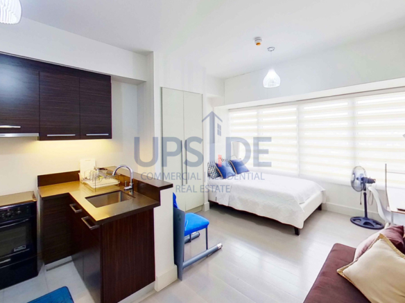 Studio in Lincoln Tower Proscenium Rockwell Makati