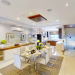 4-Bedroom Luxury Townhouse in New Manila Quezon City