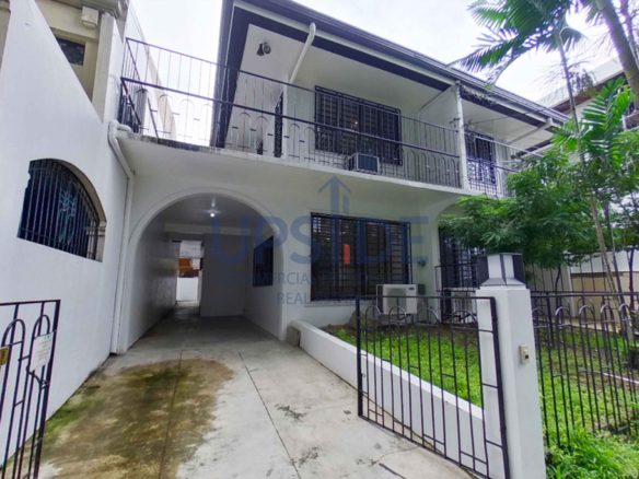 3-Bedroom Newly-Renovated Duplex in San Miguel Village Makati