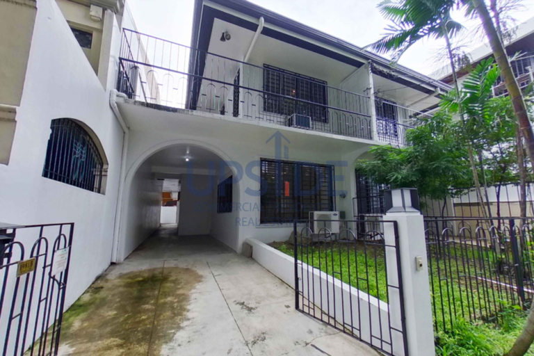 3-Bedroom Newly-Renovated Duplex in San Miguel Village Makati