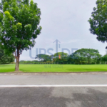 Manila Southwoods Fairway Lot for Sale front of the Lot
