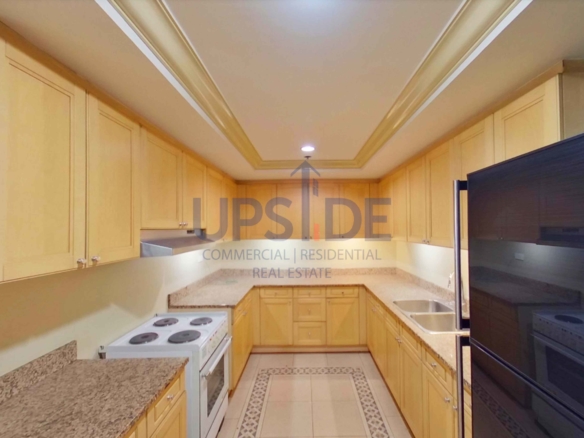 2-Bedroom Furnished Unit in Hidalgo Place Rockwell