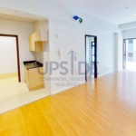 Special 1-Bedroom Amenity Floor Unit With Huge Balcony + 1 Parking Slot In Solstice Makati