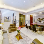 Posh 3-Bedroom Townhouse in Tomas Morato Quezon City