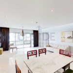 Spacious 3-Bedroom Unit for Sale in The Residences at Greenbelt Makati