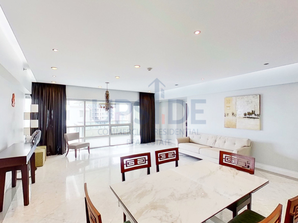 Spacious 3-Bedroom Unit for Sale in The Residences at Greenbelt Makati