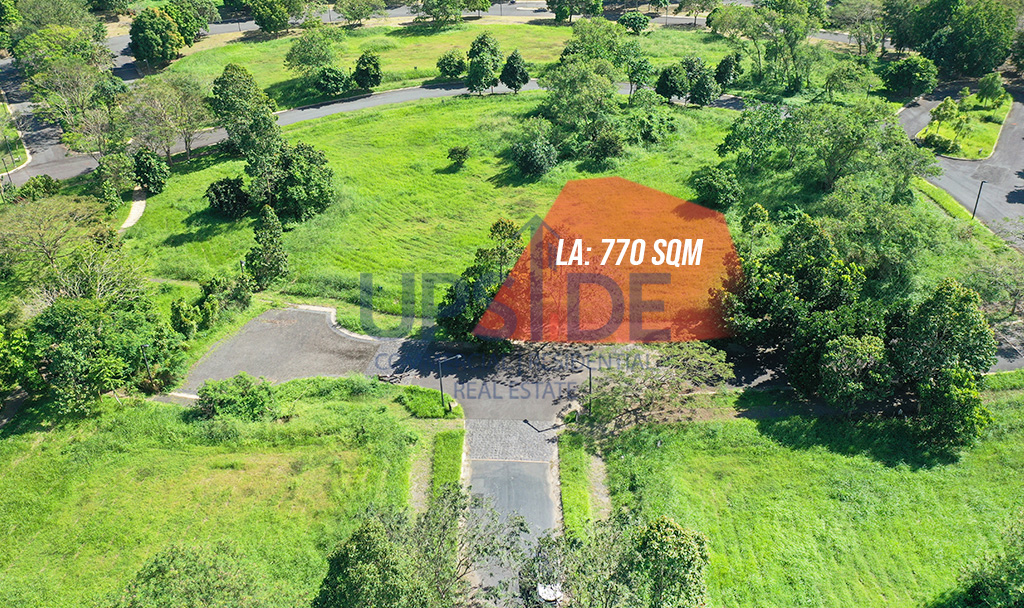 Santierra Nuvali 770-Sqm Lot for Sale aerial 3