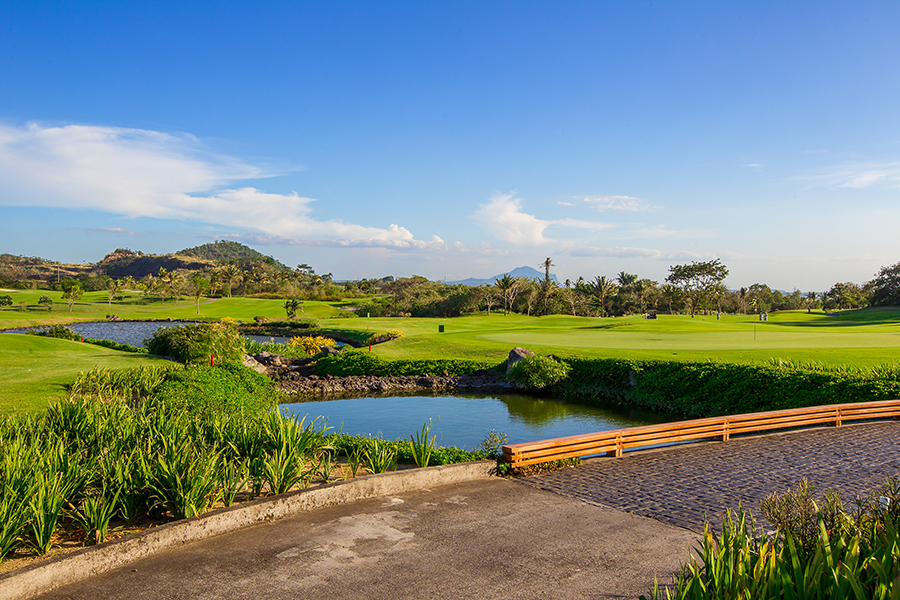 Ayala Greenfield Estates Golf Course