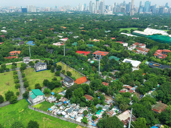 McKinley West location map