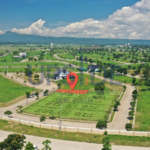 Lumira lot near a pocket park and walking distance to the central park