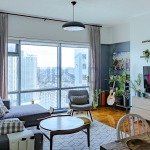 One Legazpi Park 2-Bedroom Interior Designed Unit with 2 Parking Slots