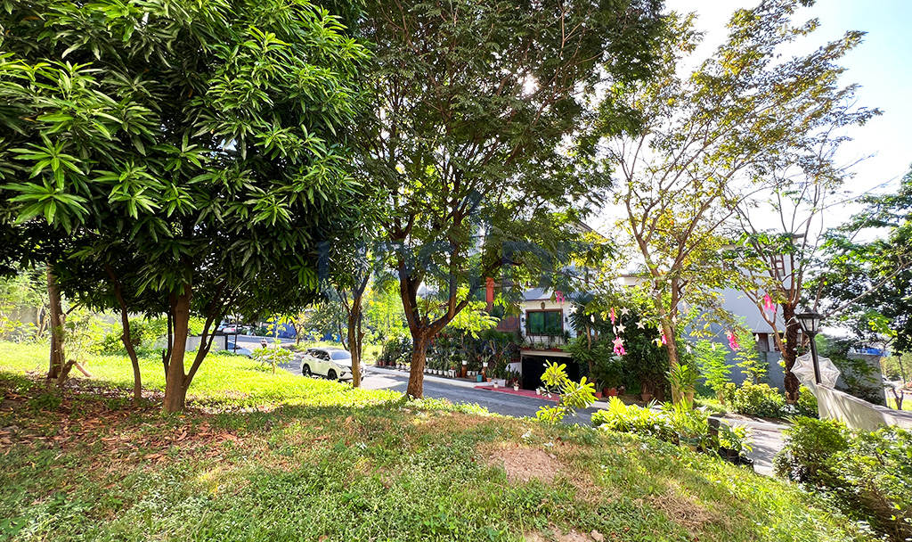 McKinley Hill Vacant Lot for Sale