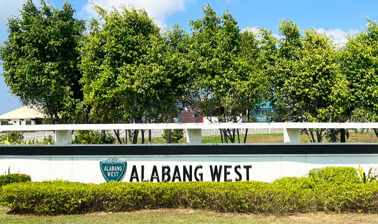 Alabang West Lot for Sale