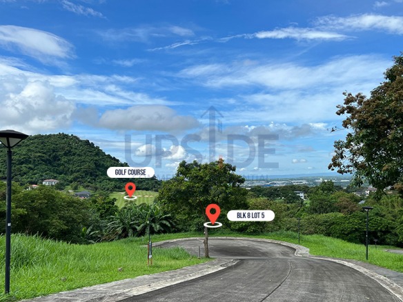 Ayala Greenfield Estates Fairway View Lot for Sale