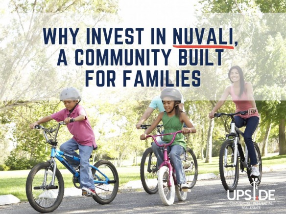 Why invest in NUVALI a community built for families