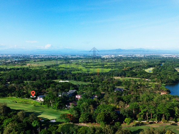 Fairway Lot for Sale in Makiling Reserve Sta Elena Golf and Country Estate
