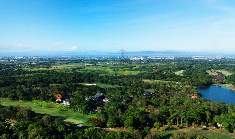 Fairway Lot for Sale in Makiling Reserve Sta Elena Golf and Country Estate