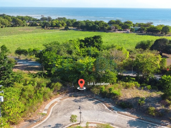 Beach Lot in Playa Calatagan Batangas for Sale