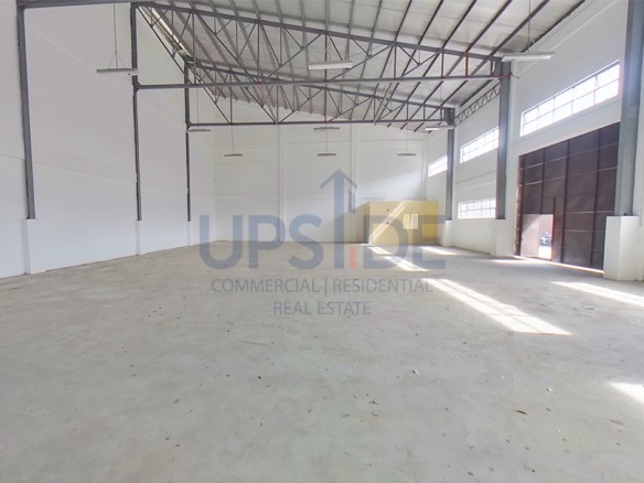 540sqm Warehouse in Dasmarinas Cavite for Rent
