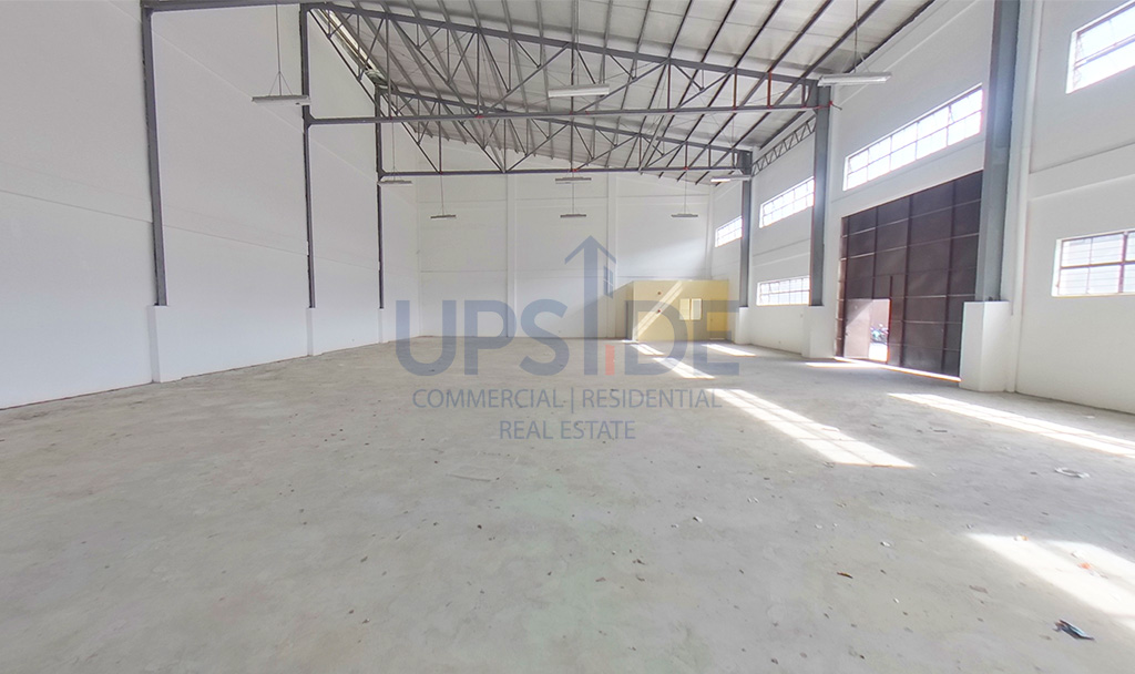 540sqm Warehouse in Dasmarinas Cavite for Rent