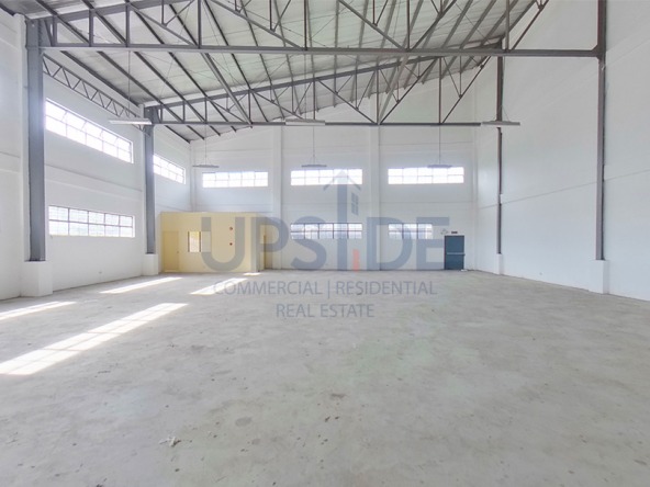 616.29sqm Warehouse in Dasmarinas Cavite for Rent