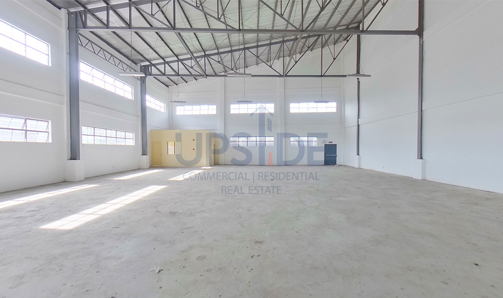 616.29sqm Warehouse in Dasmarinas Cavite for Rent