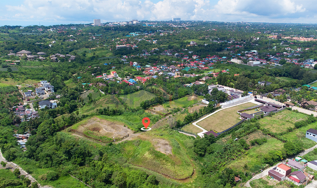 Tagaytay Lot 1.87 hectare near Anya Resort Tagaytay