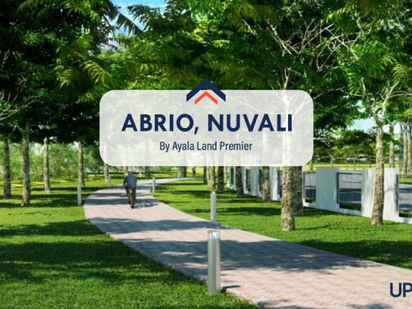 Abrio, Nuvali by Ayala Land Premier