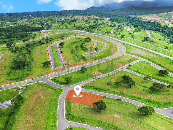 Cerilo Nuvali corner lot for sale Lot 1
