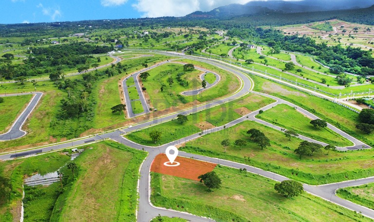 Cerilo Nuvali corner lot for sale Lot 1