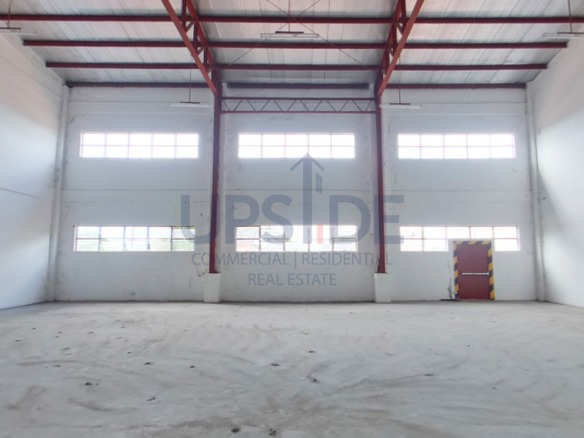 Dasmarinas Cavite Warehouse for Lease 491.96 sqm