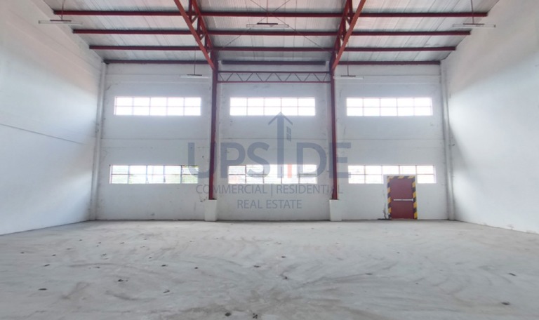 Dasmarinas Cavite Warehouse for Lease 491.96 sqm