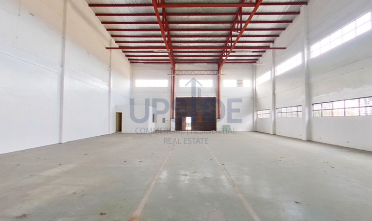 Dasmarinas Cavite Warehouse for Lease 477.90 sqm