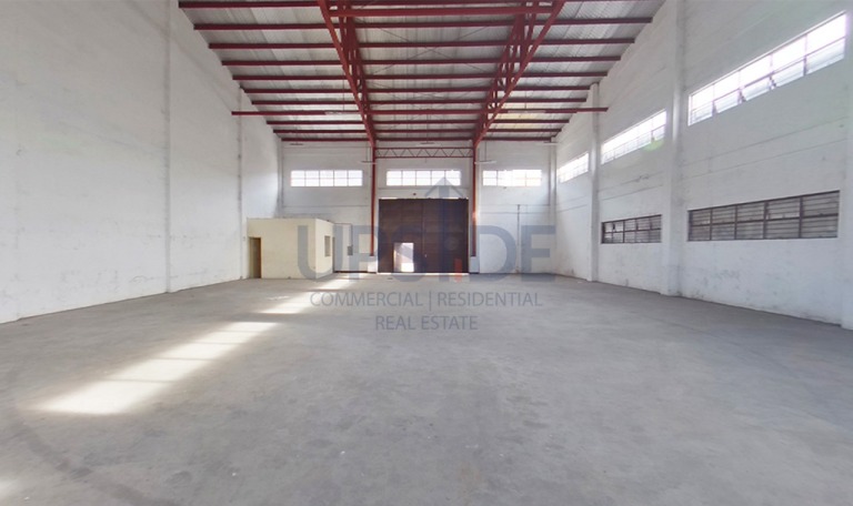 Dasmarinas Cavite Warehouse for Lease 491.96 sqm