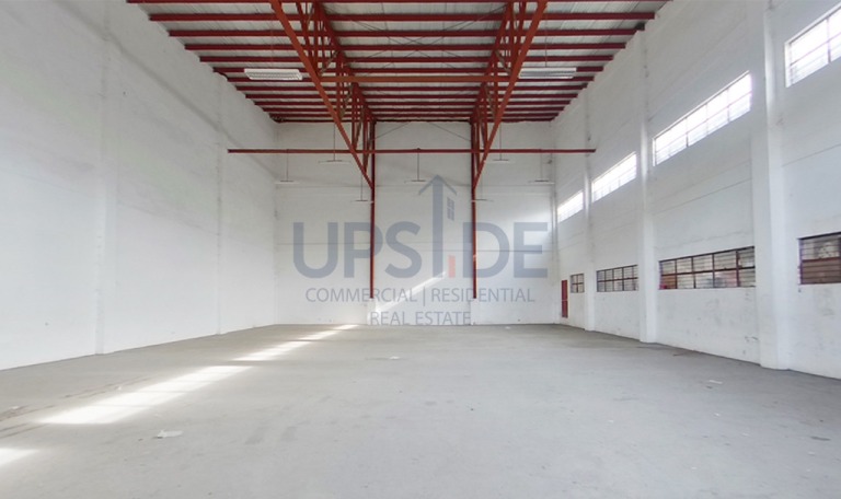 Dasmarinas Cavite Warehouse for Lease 477.90 sqm