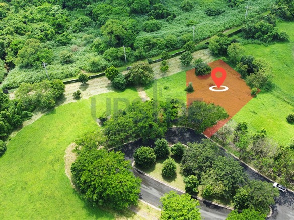 Abrio Vacant Lot for Sale fronting the park