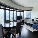 Interior Designed 3BR One Rockwell West for Rent