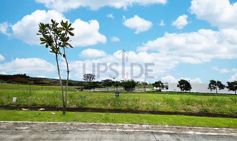 Rare 442 sqm Mondia Nuvali Vacant Lot for Sale beside the clubhouse