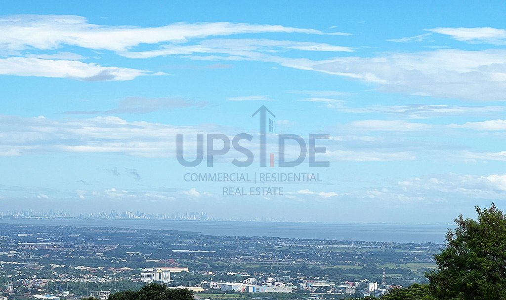 Ayala Greenfield Estates Phase 1 Lot with a view for sale